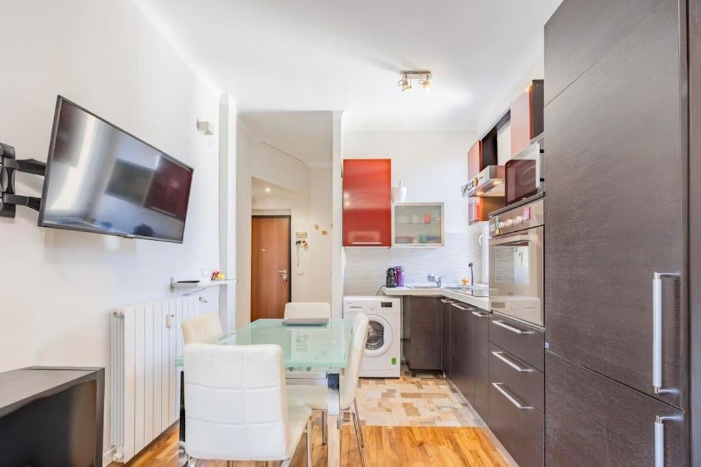 Appartamento Navigli Duomo Bocconi Modern House Double-room *